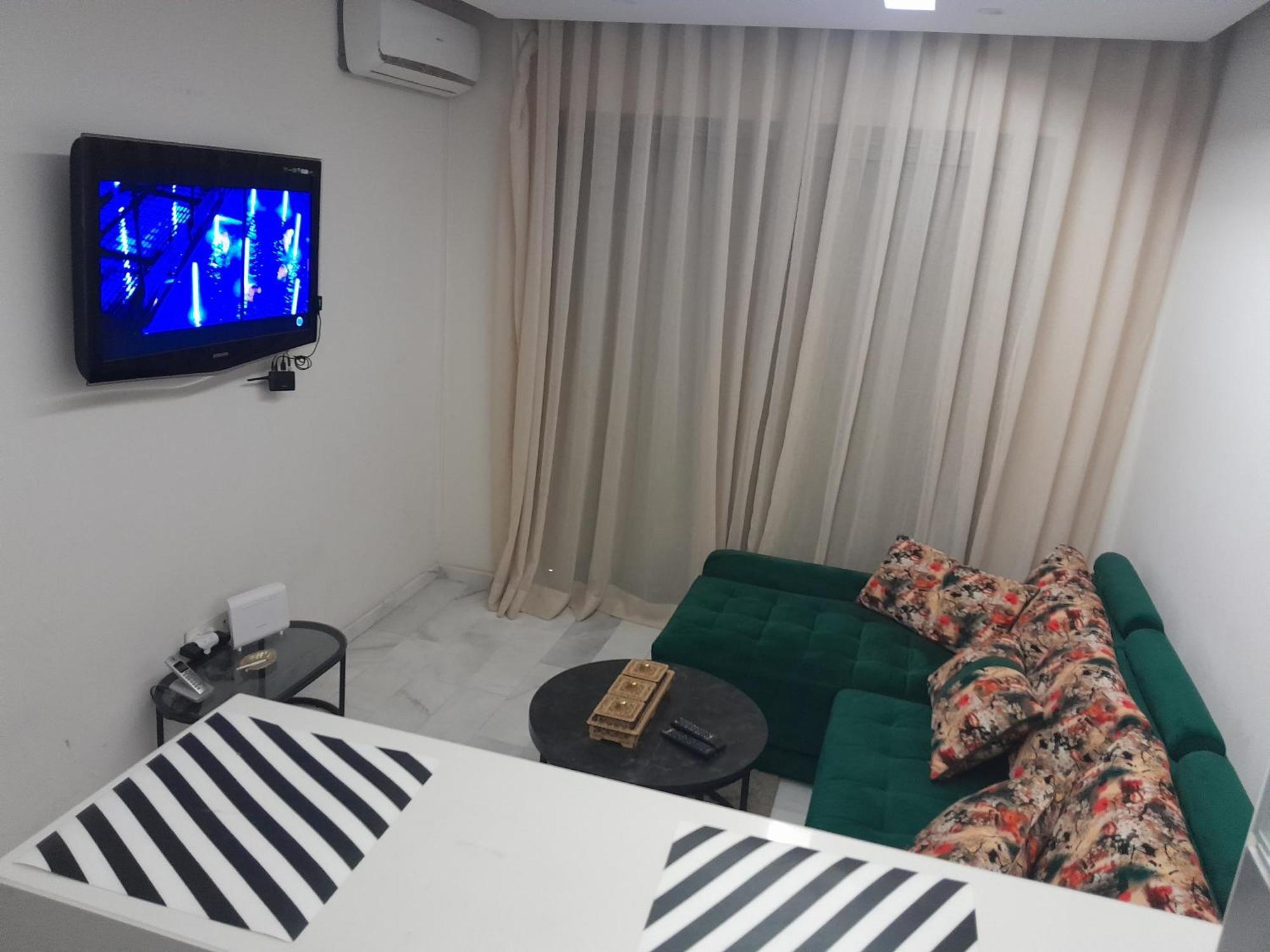 Derb Omar,Tram Apartment คาซาบลังกา ภายนอก รูปภาพ
