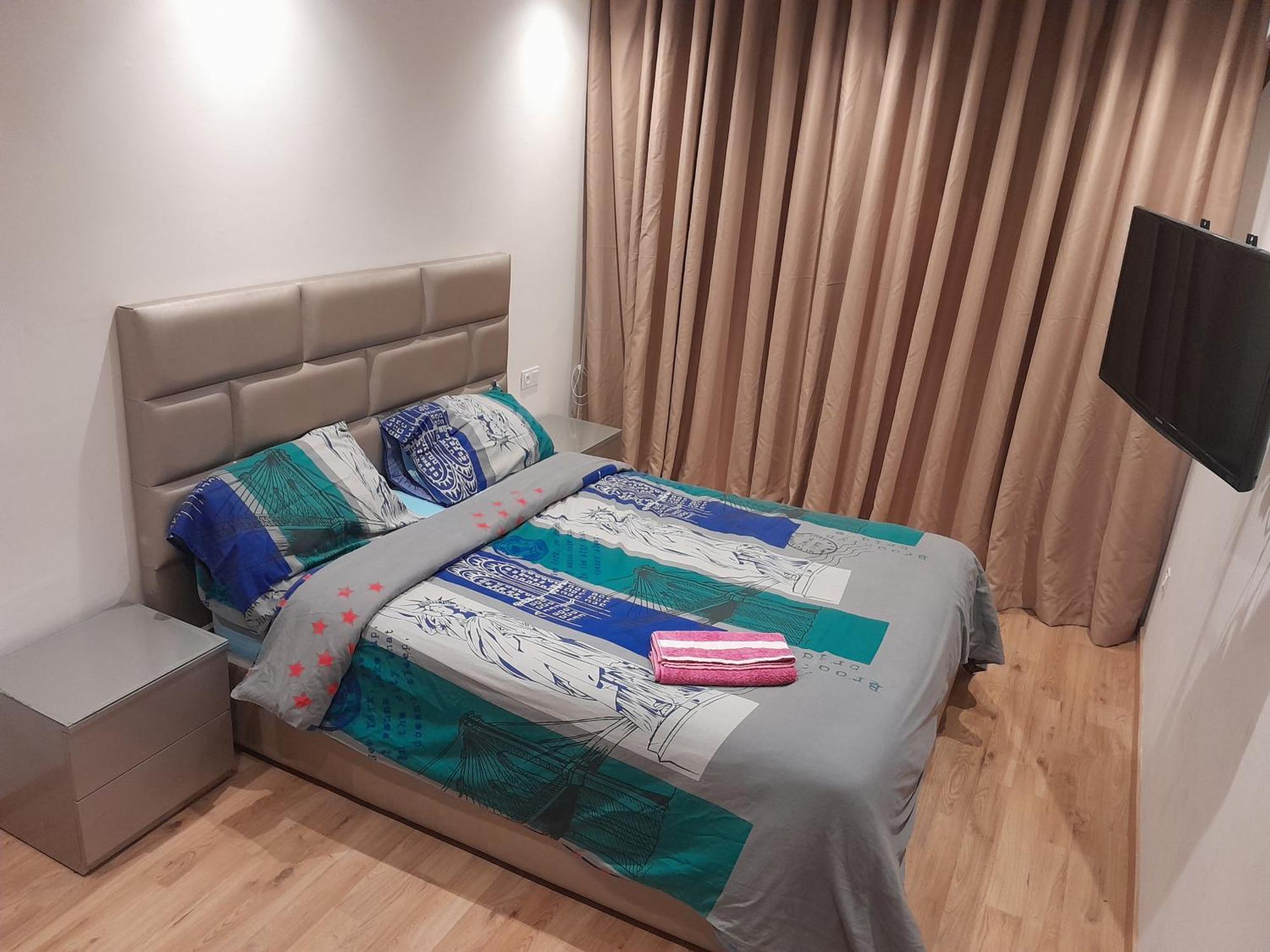 Derb Omar,Tram Apartment คาซาบลังกา ภายนอก รูปภาพ